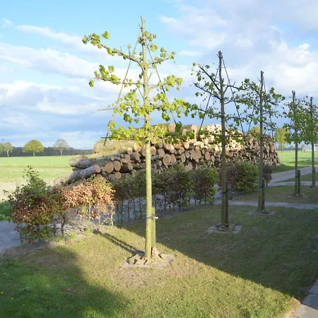 In North Limburg With Enclosed Garden