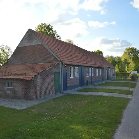 In North Limburg With Enclosed Garden Ospel