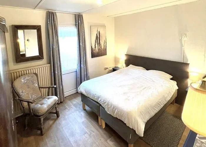 In Nederweert Near Canal Trails Dom wakacyjny Ospel