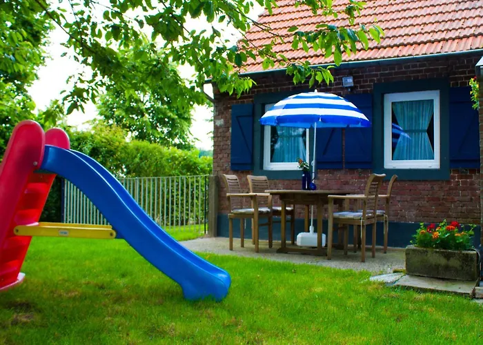 In Nederweert Near Canal Trails Dom wakacyjny *