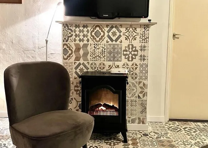 In Nederweert Near Canal Trails * Ospel