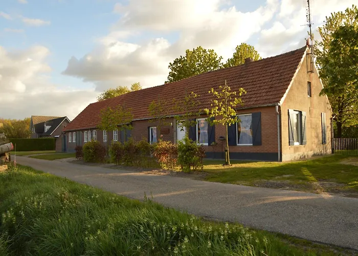 In Nederweert Near Canal Trails