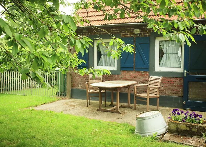 In Nederweert Near Canal Trails Ospel