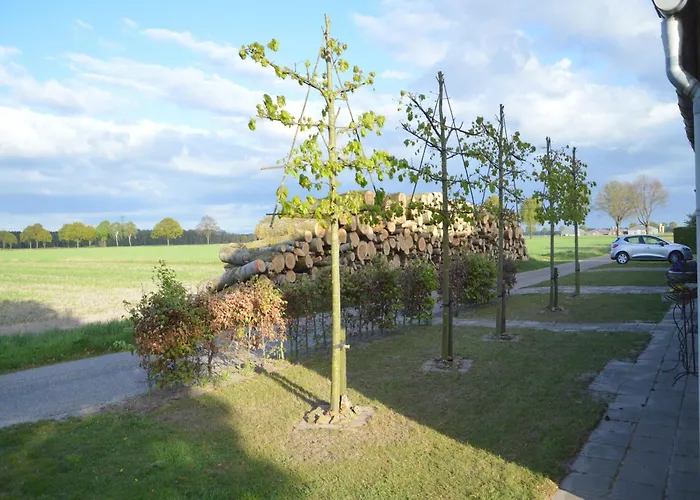 In Nederweert Near Canal Trails Dom wakacyjny *