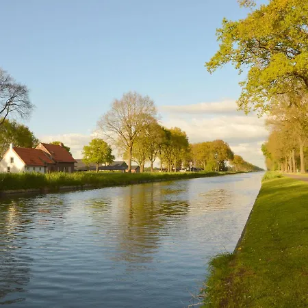 In North Limburg With Enclosed Garden