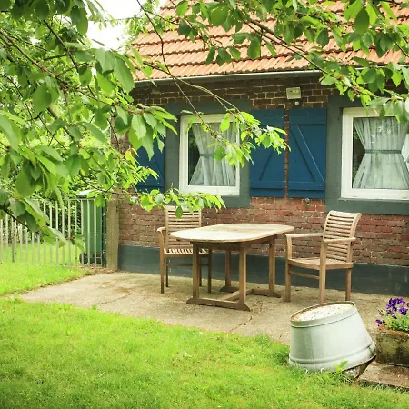 Feriehus In North Limburg With Enclosed Garden Ospel