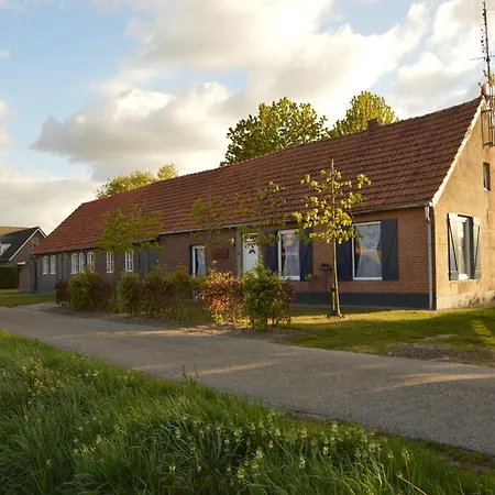 In Nederweert Near Canal Trails