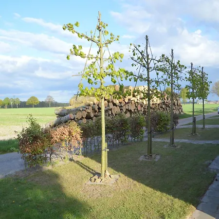 In Nederweert Near Canal Trails Semesterbostad *