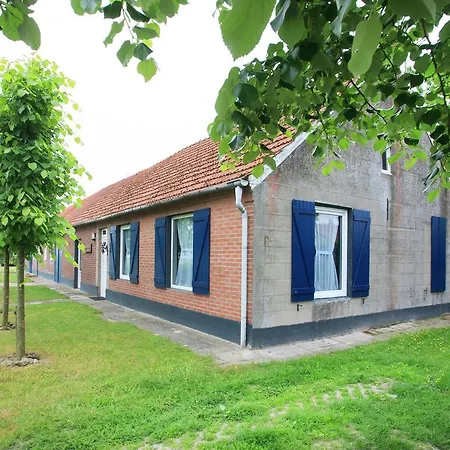 Feriehus In North Limburg With Enclosed Garden